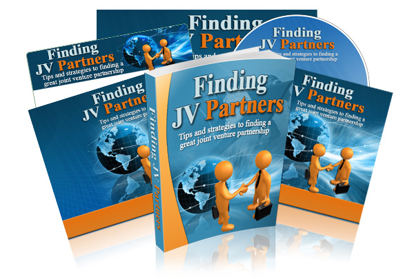 Finding JV Partners