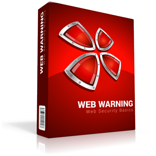 web-warning