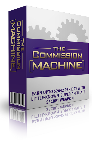 Commission Machine