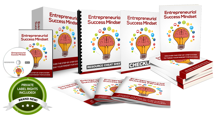 entrepreneurial success mindset