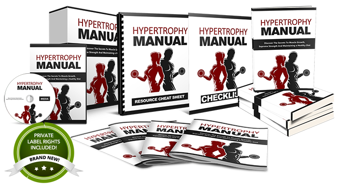 Hypertrophy Manual PLR
