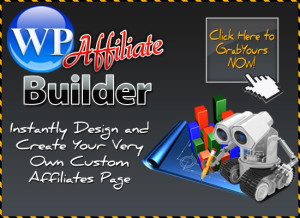 WP Affiliate Builder