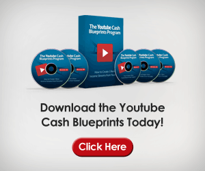 YouTube Cash Blueprints