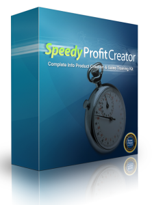 Speedy Profit Creator