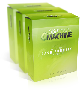 Cash Funnels Machine