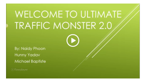 Ultimate Traffic Monster