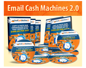 Email Cash Machines 2.0