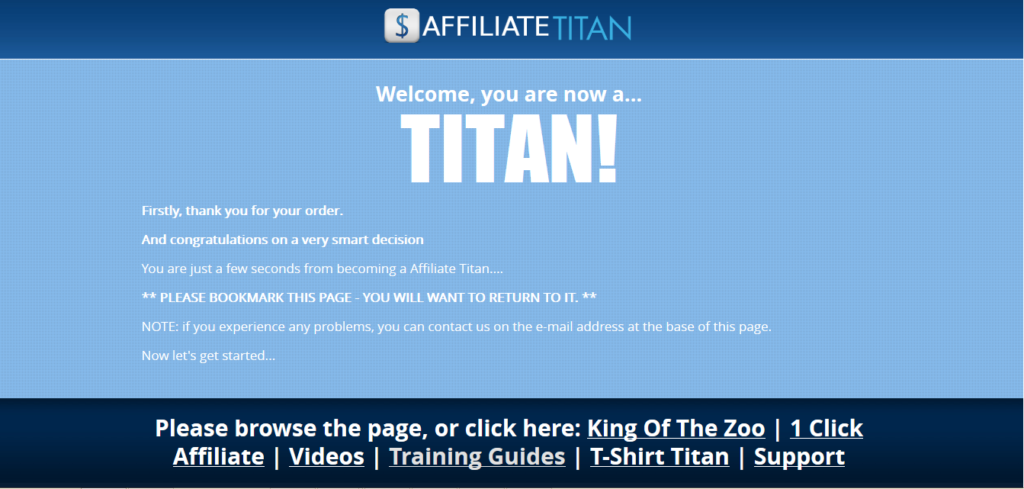 Affiliate Titan screen1