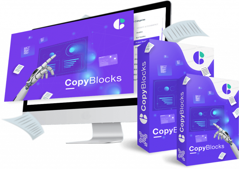 CopyBlocks: Honest Review + Full OTO Details + Special Bonuses