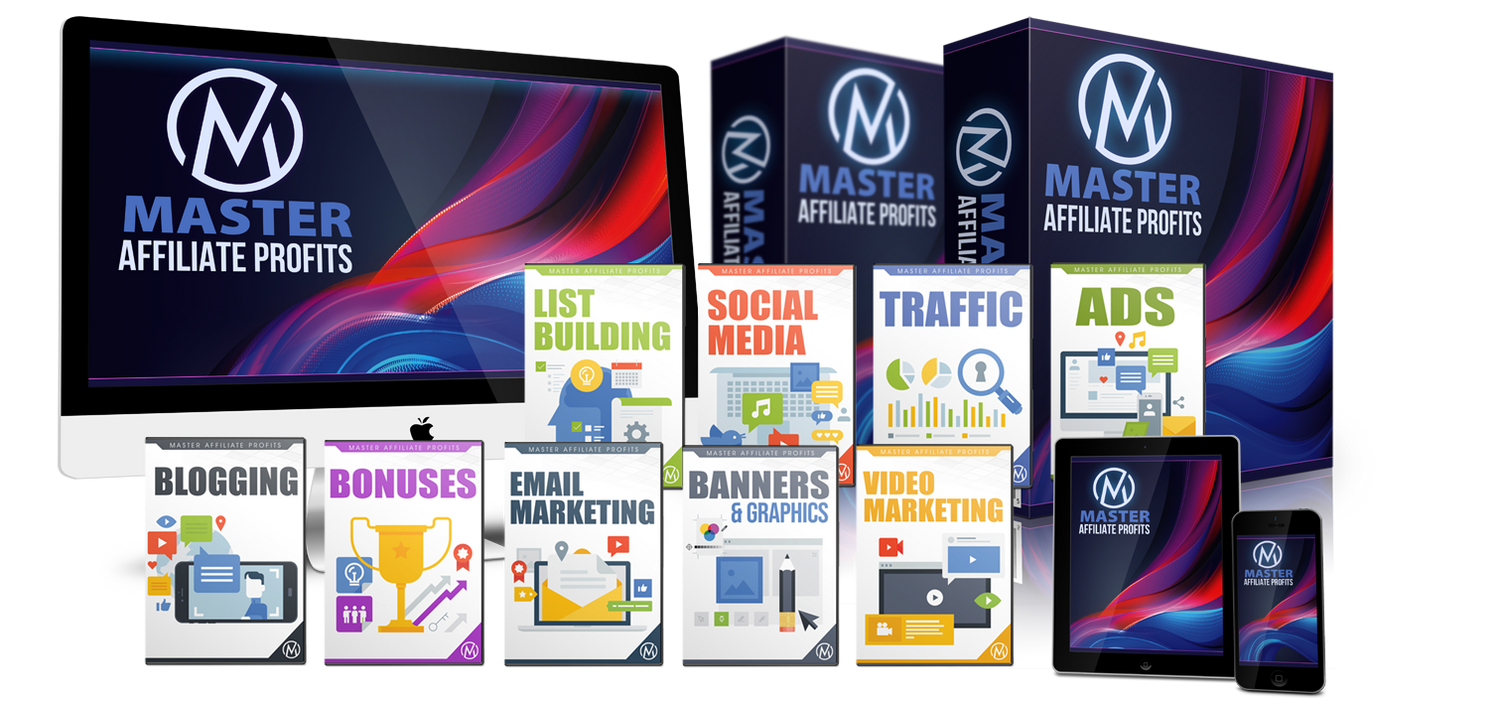 Master Affiliate Profits (MAP) – The New Age of Affiliate Marketing