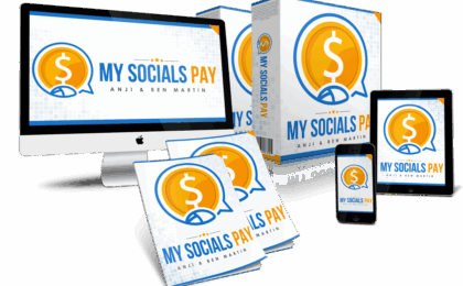 My Socials Pay
