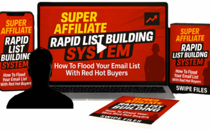 Rapid List Building System
