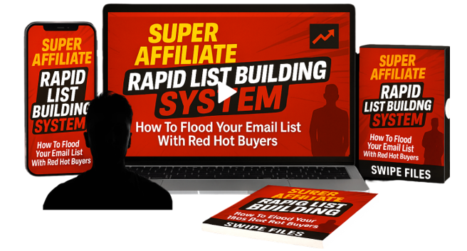 Rapid List Building System Review: Can You Really Build a Profitable Email List That Pays Daily?